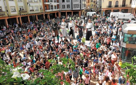 Fiestas-de-zarautz-san-pelaio